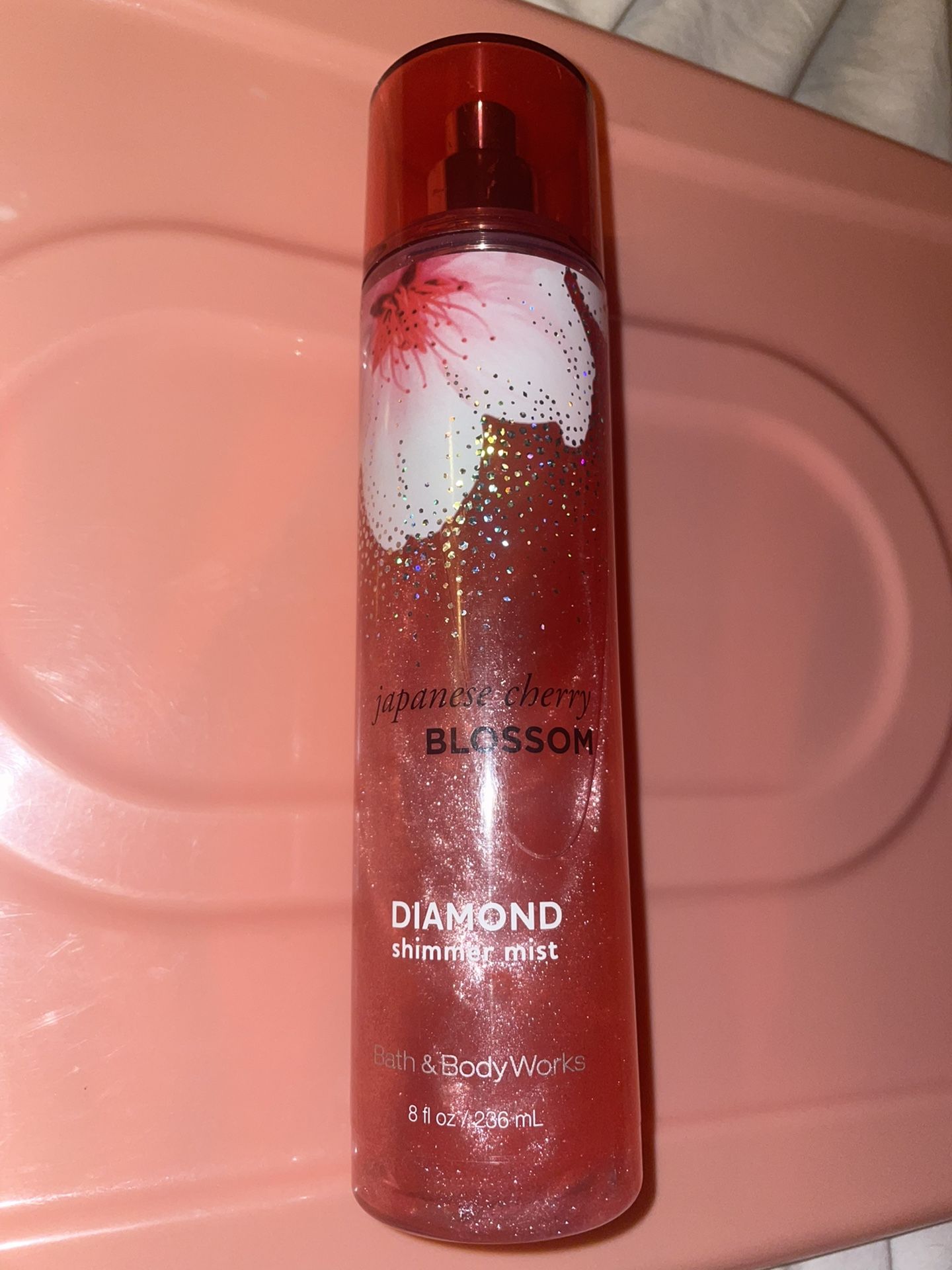Japanese Cherry 🍒 Blossom Diamond Shimmer