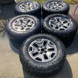 Jeep Wheels