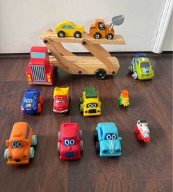 Toys -little cars 🚗