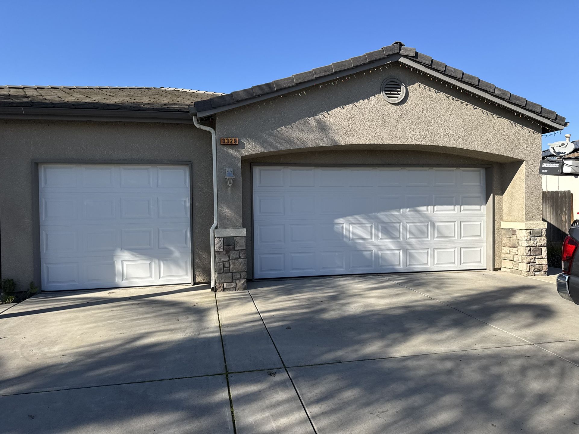 Garage Door