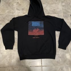 Billie Eilish Hoodie Hit Me Hard And Fast Listening Party Authentic NYC Show