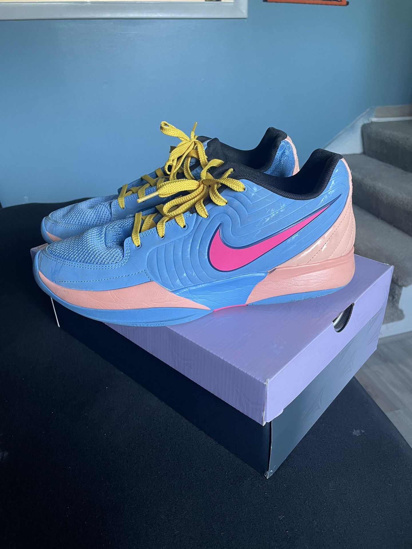 Ja morant basketball shoes