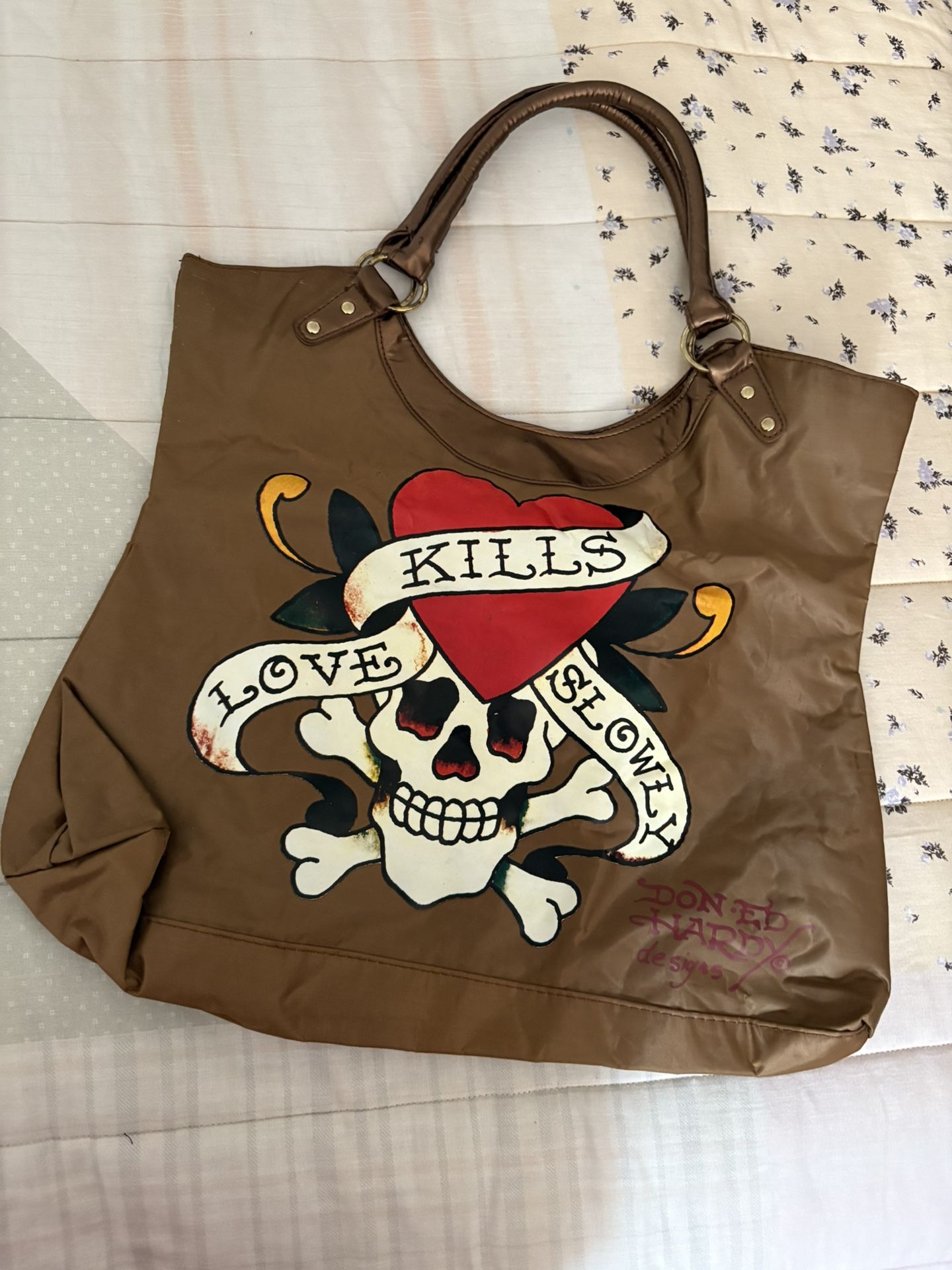 Ed Hardy Bag