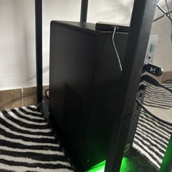 Gaming PC/Monitor