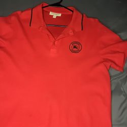 Burberry Polo Large 