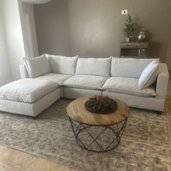 Brand New Cloud Couch - Delivery Available