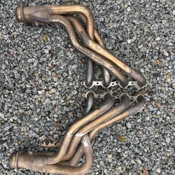 LS Headers