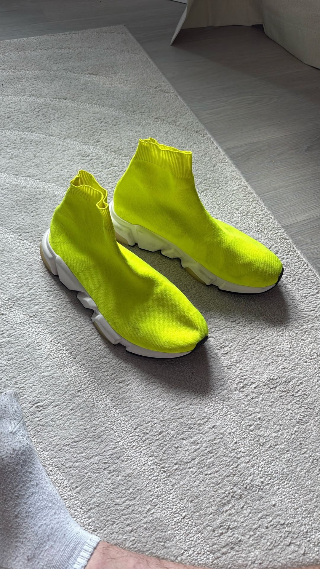 Balenciaga Sock Shoe