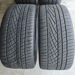 Continental Extreme Contact DWS 285/30/20