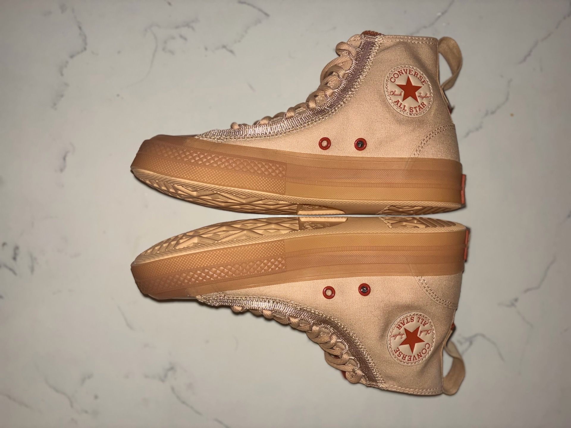 Converse All-Stars- Limited Release in color Dune