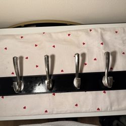Coat Rack Wall Mount 