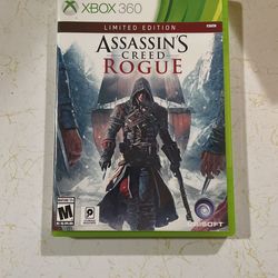 Assassins Creed Rogue Limited Edition