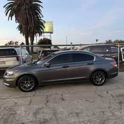2012 Honda Accord LX