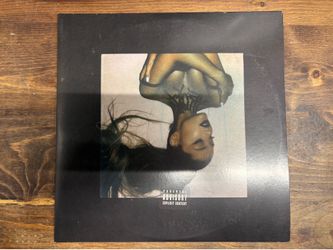 Ariana Grande vinyls