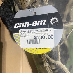 Can-am boots