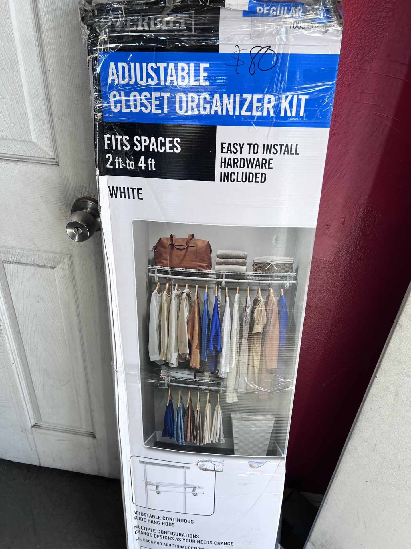 Closet Organizer 