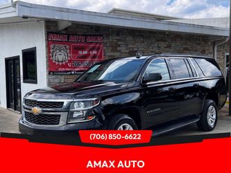 2018 Chevrolet Suburban