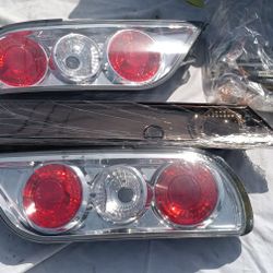 Rare 180sx Euro Taillights S13 240sx Nissan Part