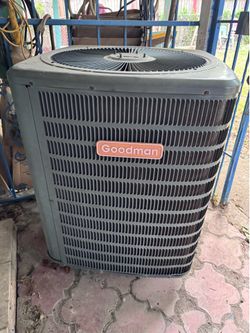 GOODMAN 3.5 Ton Central A/C condenser R-410A