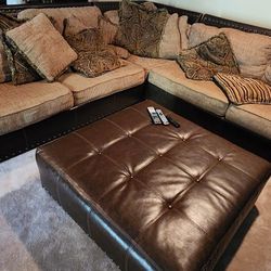 Rose Hill Company Sectional(used)