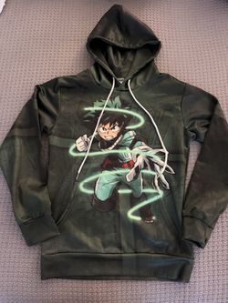 Boys Hooded Sweatshirt 