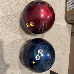 Bowling balls Hammer / Storm