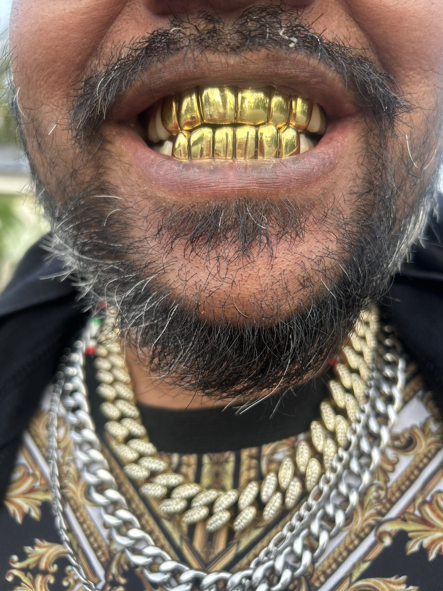 6 On 6 NPG Grillz Orlando