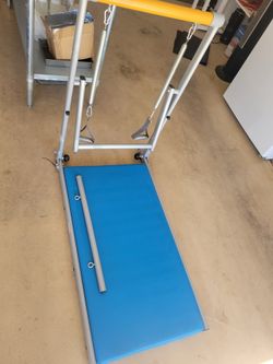 Supreme Toning Tower - Pilates & Barre