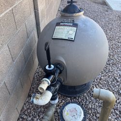 Pool Filter