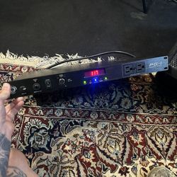 Black Lion Audio PG-1 Power Conditioner 