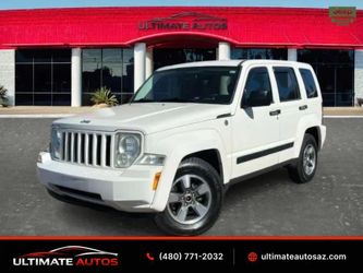 2008 Jeep Liberty