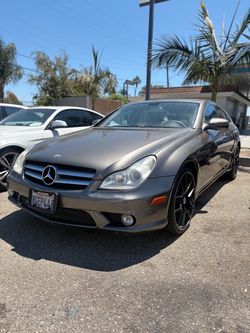 2011 CLS 550