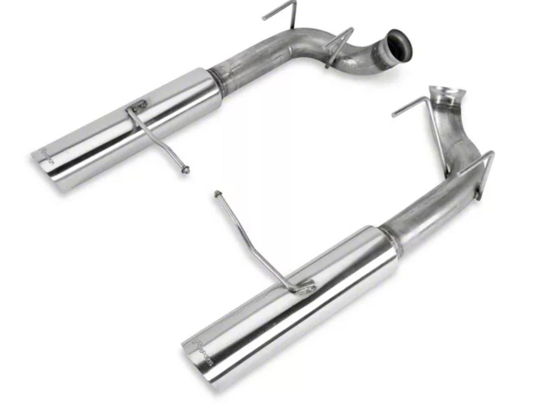 Pypes Pype Bomb Axle Back