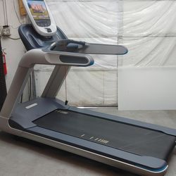 Precor TRM 885 V2 P80 Commercial Treadmill Touchscreen Exercise Jogging Star Trac Life Fitness Landice TRUE Sole Horizon Proform Nordictrack Peleton