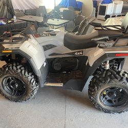 2022 Hisun Tactic 750