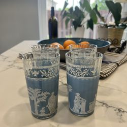 Antique Glasses