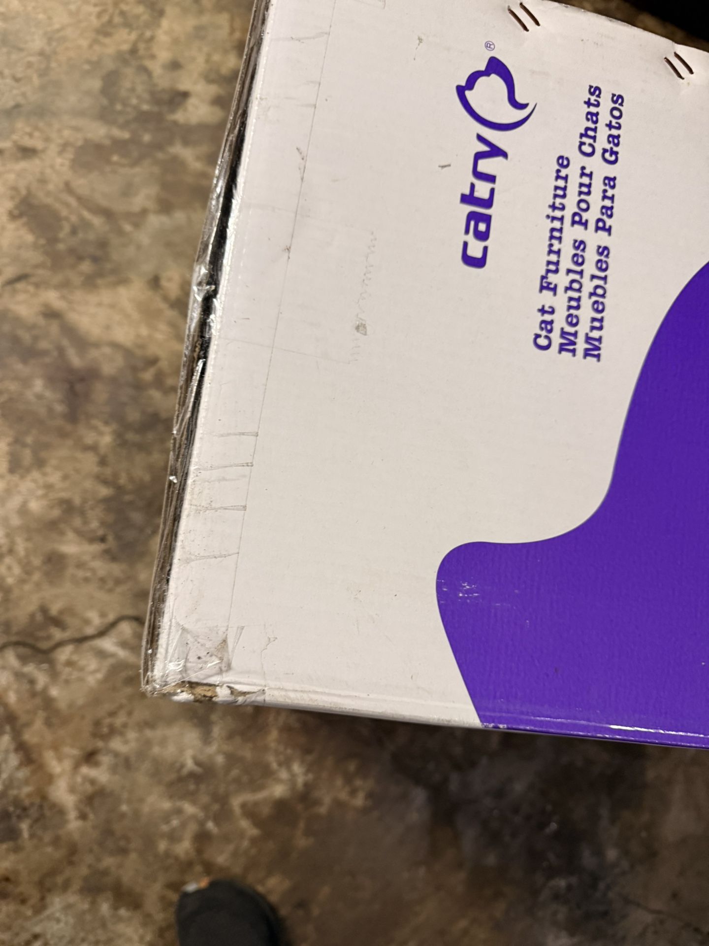 New Never Opened Cat Tree