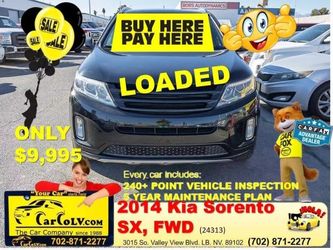 2014 Kia Sorento