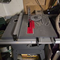 Table Saw