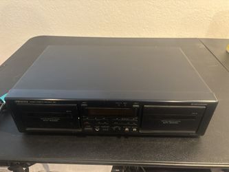 Onkyo TA-RW411