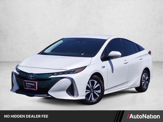 2019 Toyota Prius Prime