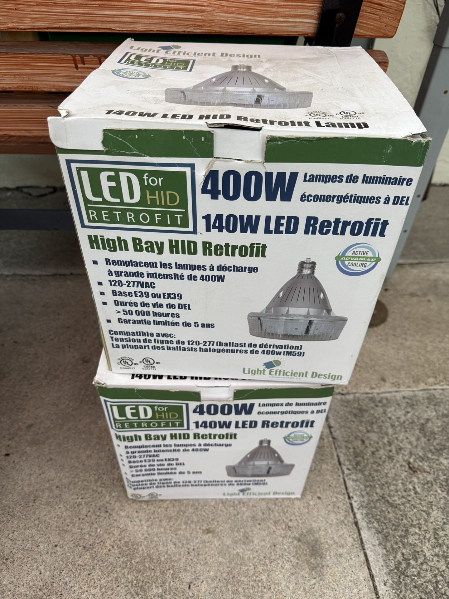 LED Lights
