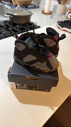 Jordan 7’s size 8c