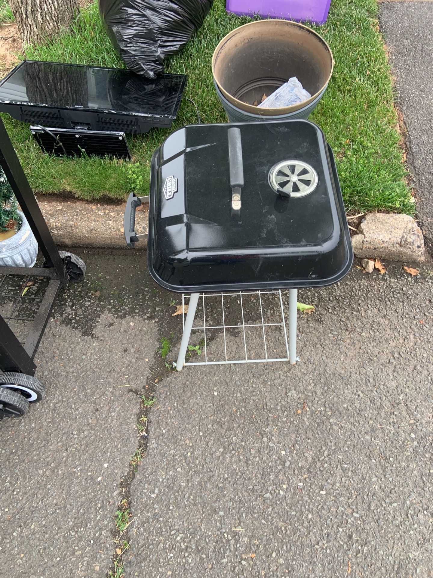 Grills and BBQ