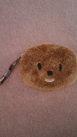 Star Wars Chewbacca Purse