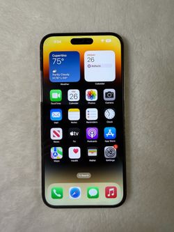 iPhone 14 Pro Max Unlocked