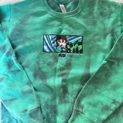 Demon Slayer Crewneck Sweater 