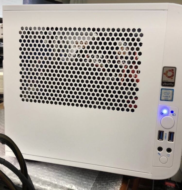 ThermalTake mini-ATX entry-level gaming Desktop