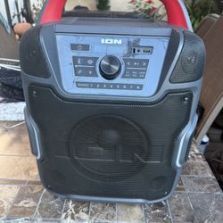 ION Bluetooth Speaker 