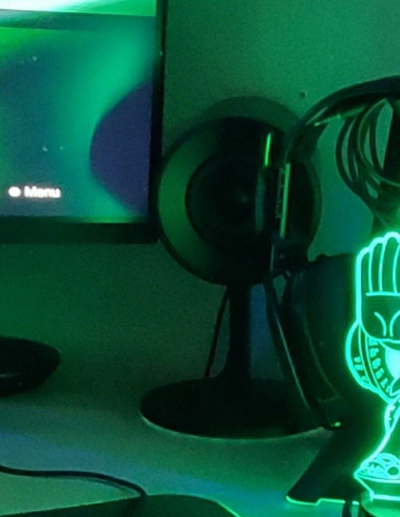 Razer Nommo Chroma RBG Speakers